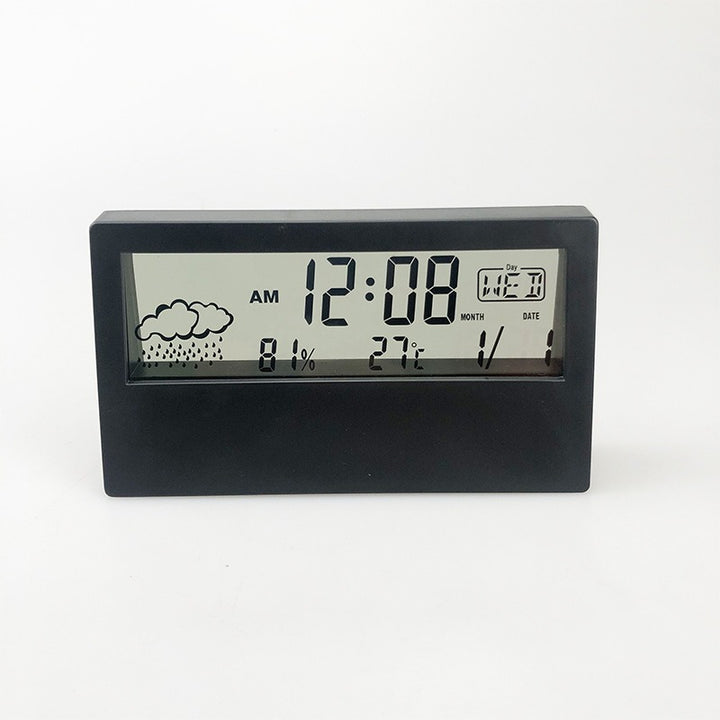Weather-resistant Digital Watch Bowlift