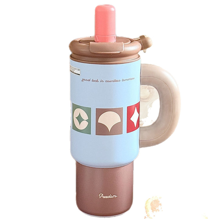 Women Multi-Purpose Drinking Container Bowlift