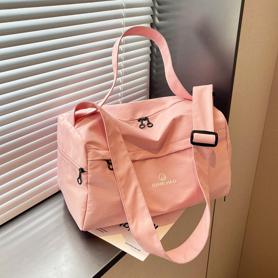 Spacious Utility Gym Bag Bowlift