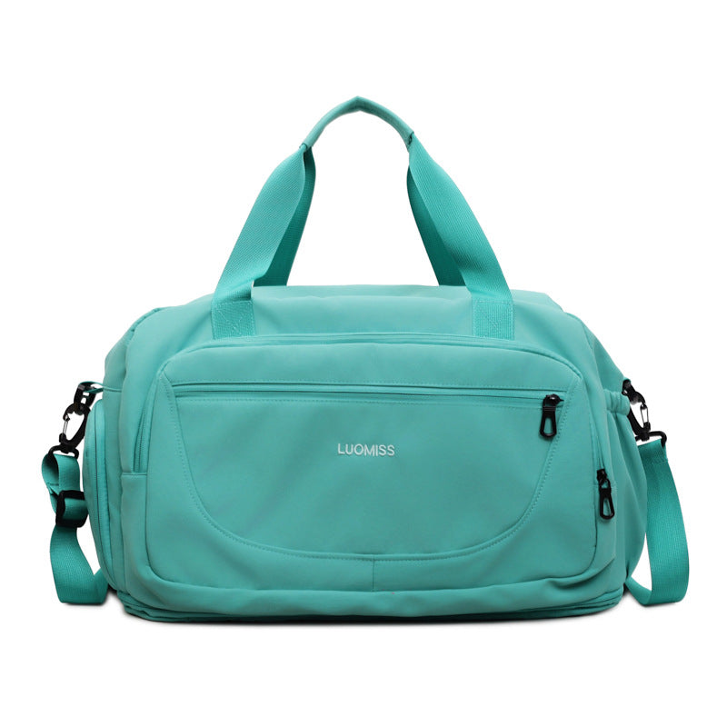 Adjustable Utility Travel Duffel