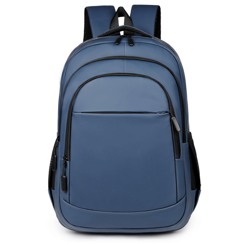 Ergonomic Multi-Compartment Backpack Bowlift