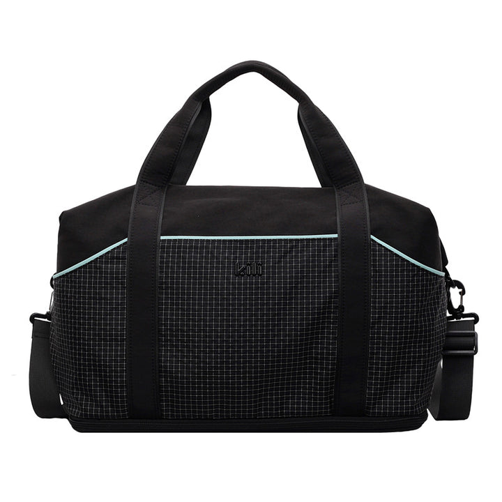 Sports bag with versatile compartments and generous storage space Bowlift