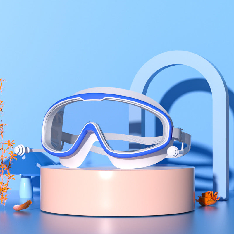 Advanced Snorkeling Mask Bowlift