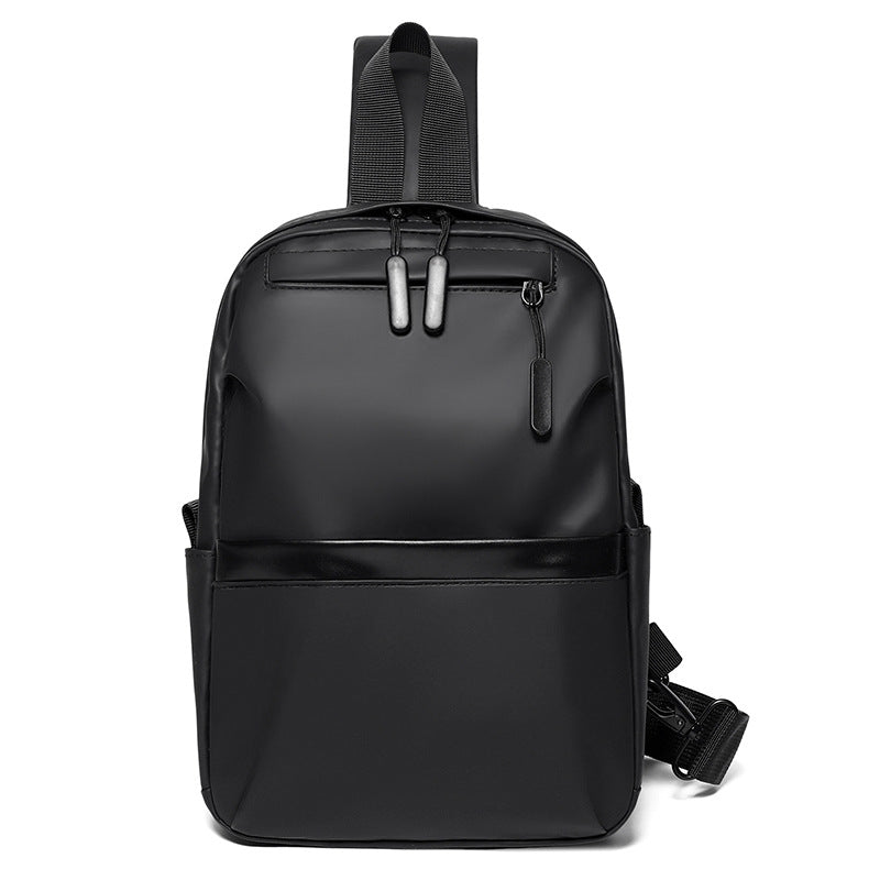 Sleek Minimalist Sling Backpack Bowlift