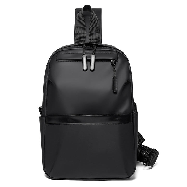 Sleek Minimalist Sling Backpack Bowlift