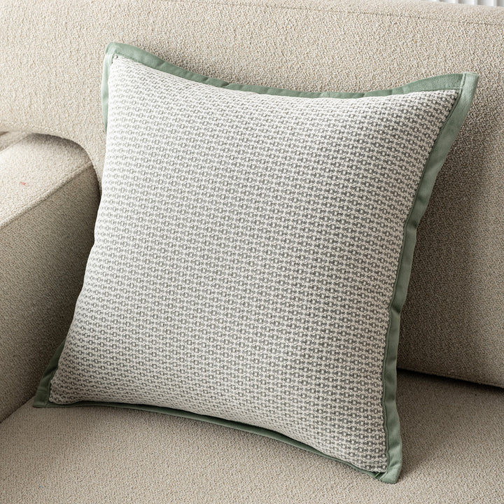 Decorative Embroidered Throw Pillow