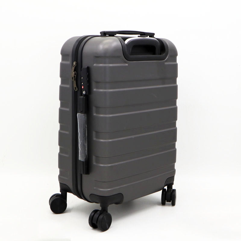 Unisex Travel Spinner Suitcase Bowlift