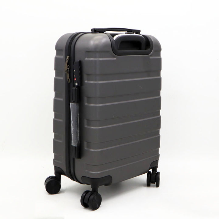 Unisex Travel Spinner Suitcase Bowlift