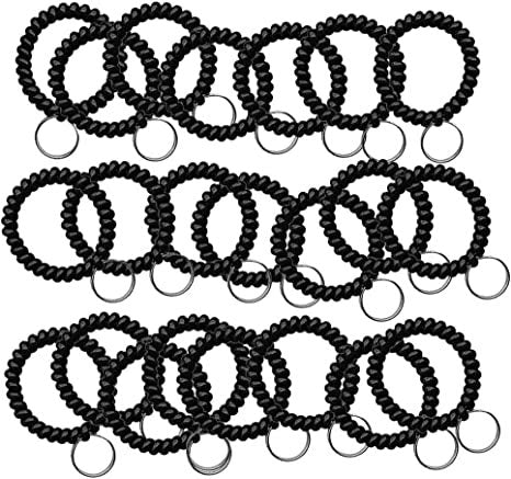 Spiral Hair Tie Set Bowlift