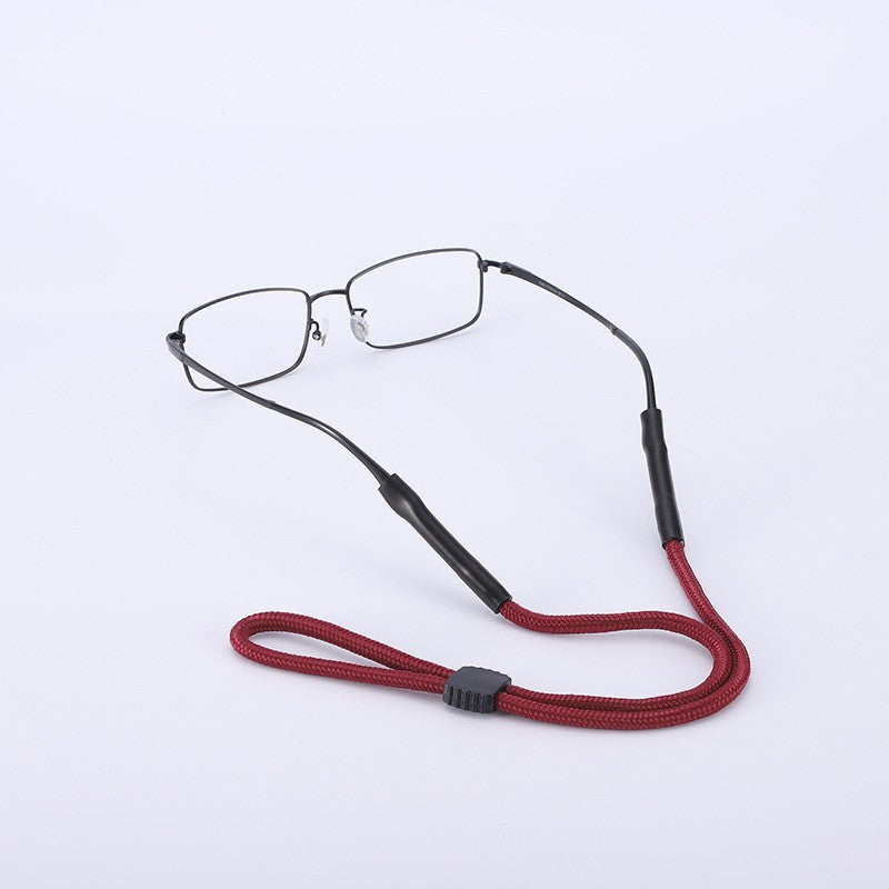 Adjustable Eyewear Retaining Cord Bowlift