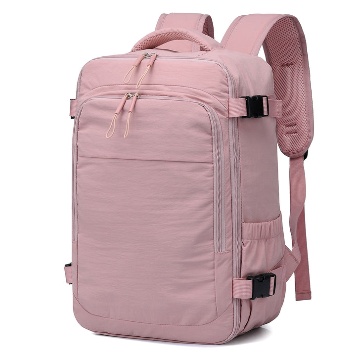 Versatile All-Weather Travel Backpack Bowlift