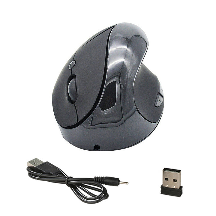 Ergonomic Wireless Mouse Bowlift