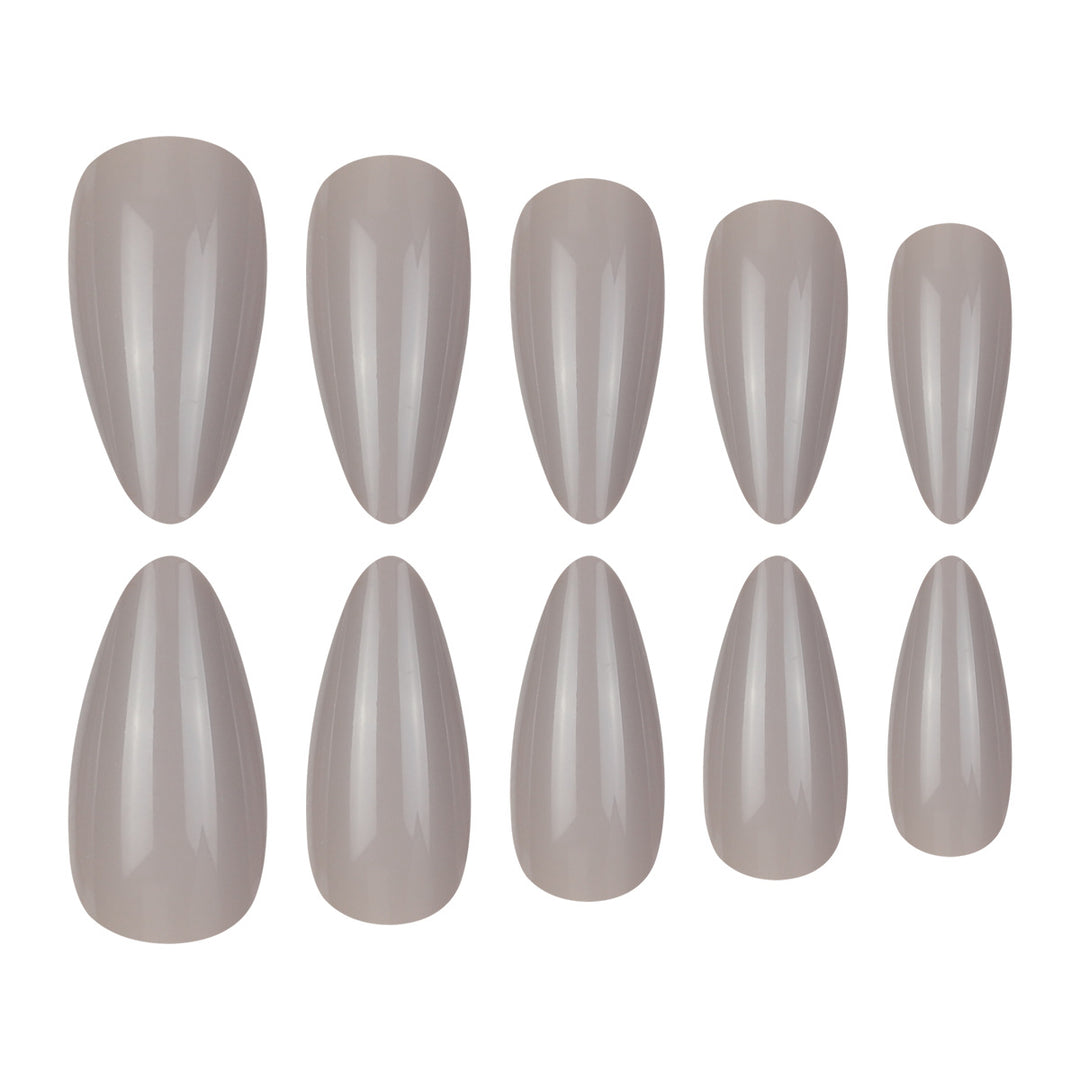 Elegant Stiletto Press-On Nails Bowlift 1789085762