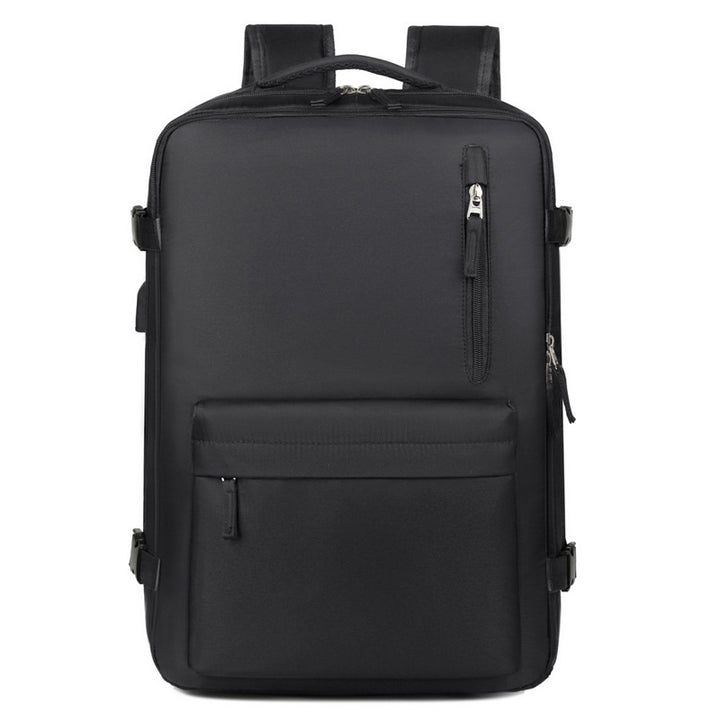 Versatile High-Capacity Travel Backpack Bowlift