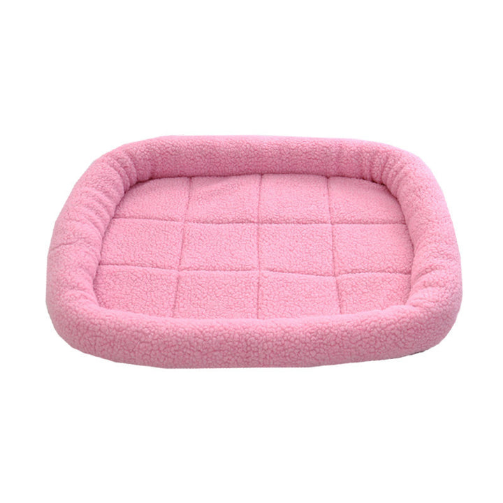 Orthopedic Cozy Dog Bed