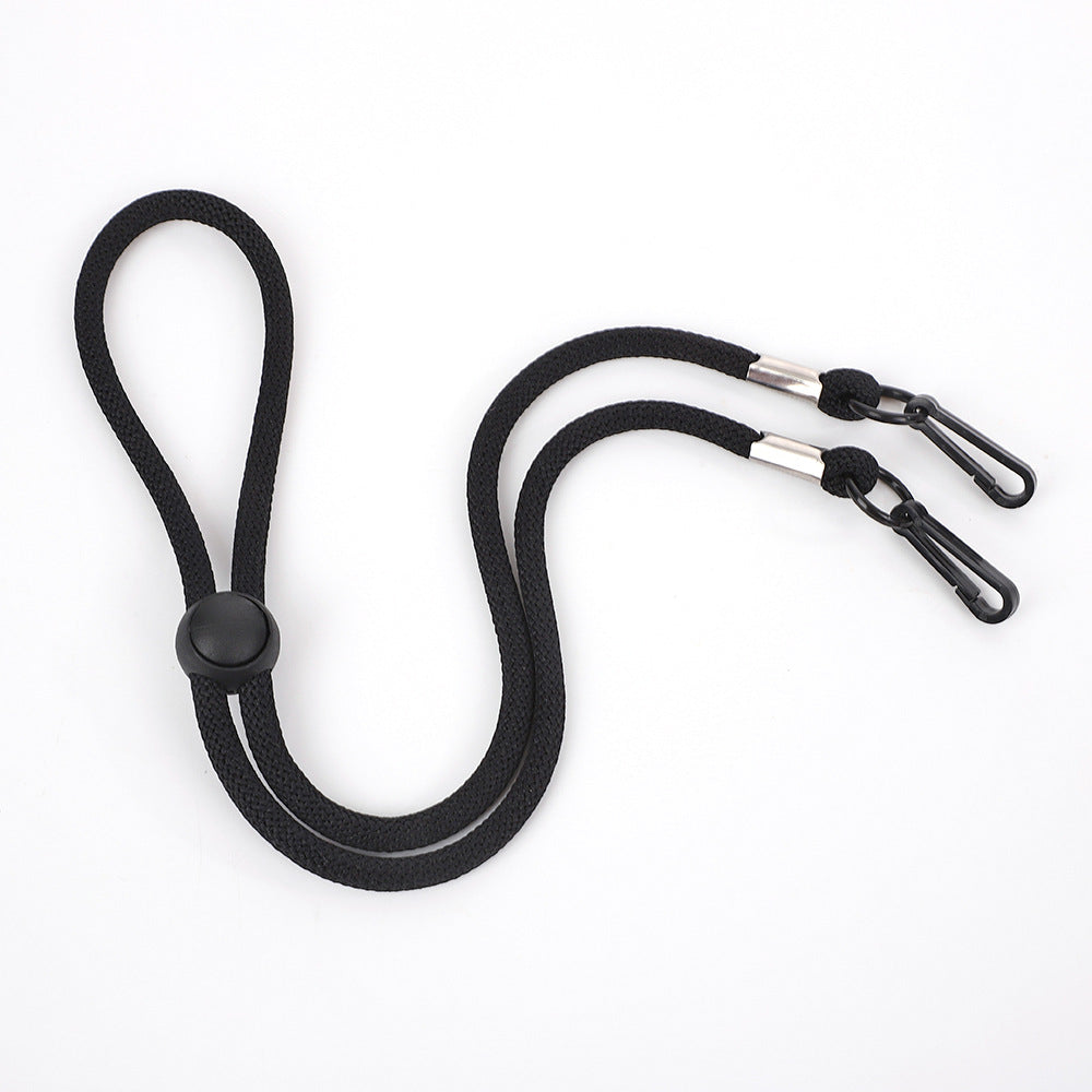 Adjustable Eyewear Holder with Grips Bowlift