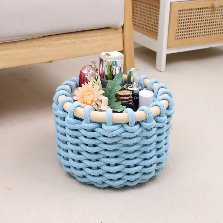Playful storage basket in animal design Bowlift