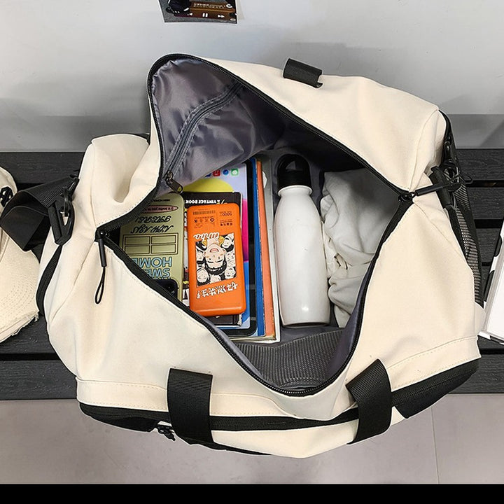 Multi-Purpose Sports Duffle Bag