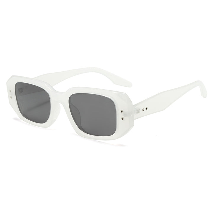 Ladies fashionable oversized sunglasses with stylish frame and UV protection Bowlift
