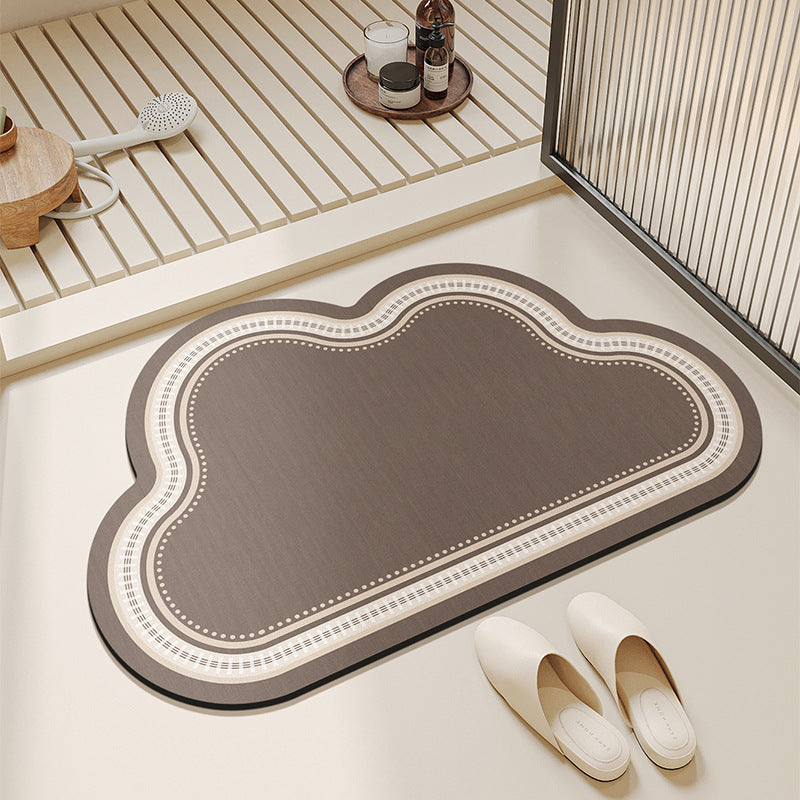 Cloud Shaped Decorative