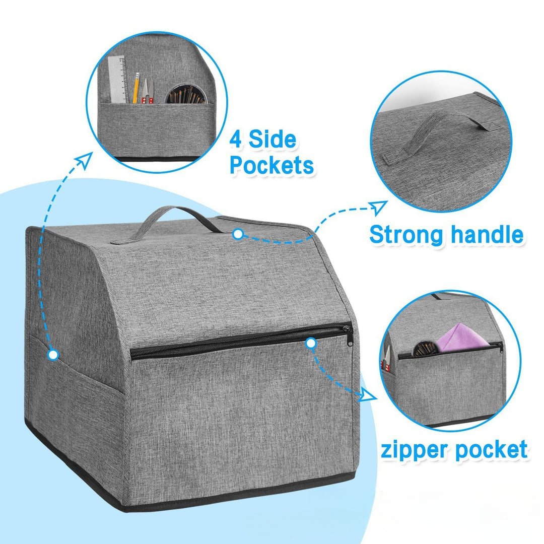 Storage Box for Creative Supplies Bowlift