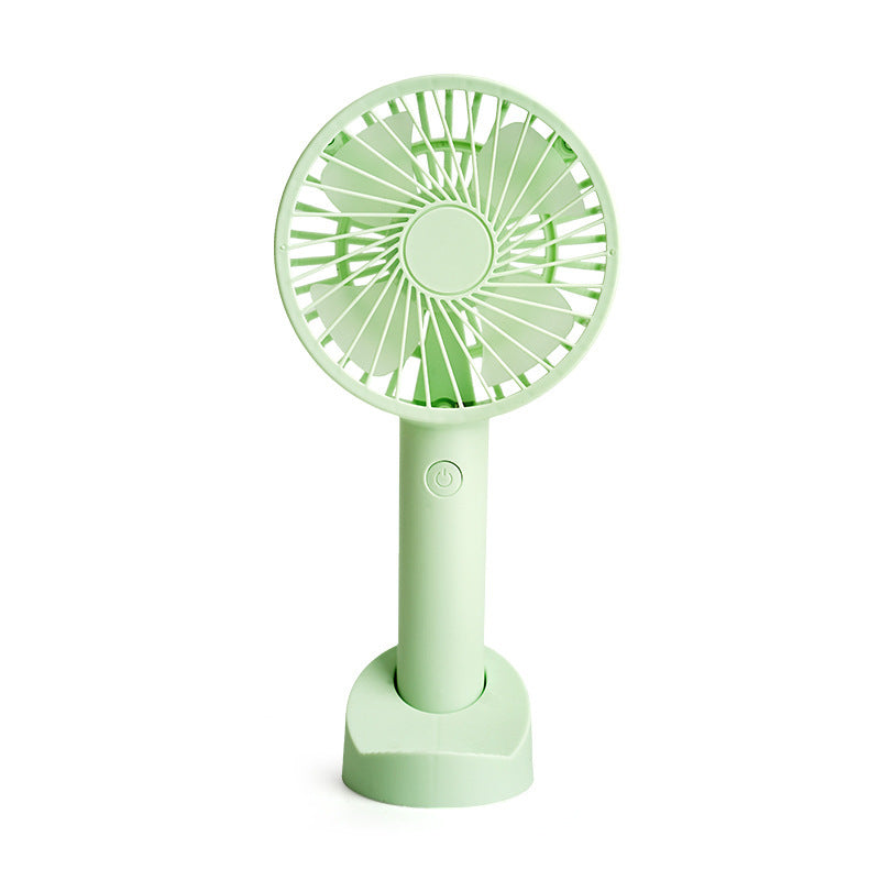 Ladies Portable Table Fan with Multiple Speed Levels Bowlift