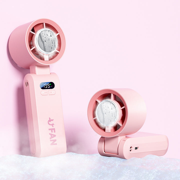 Ladies Handy USB Fan Bowlift