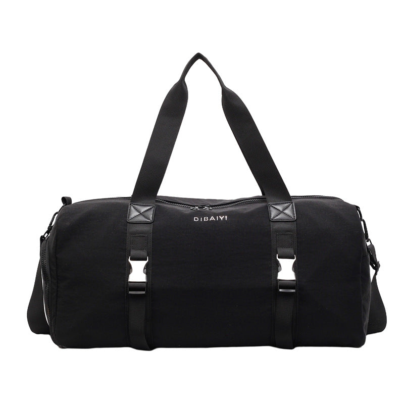 Sporty travel bag with versatile carrying options Bowlift