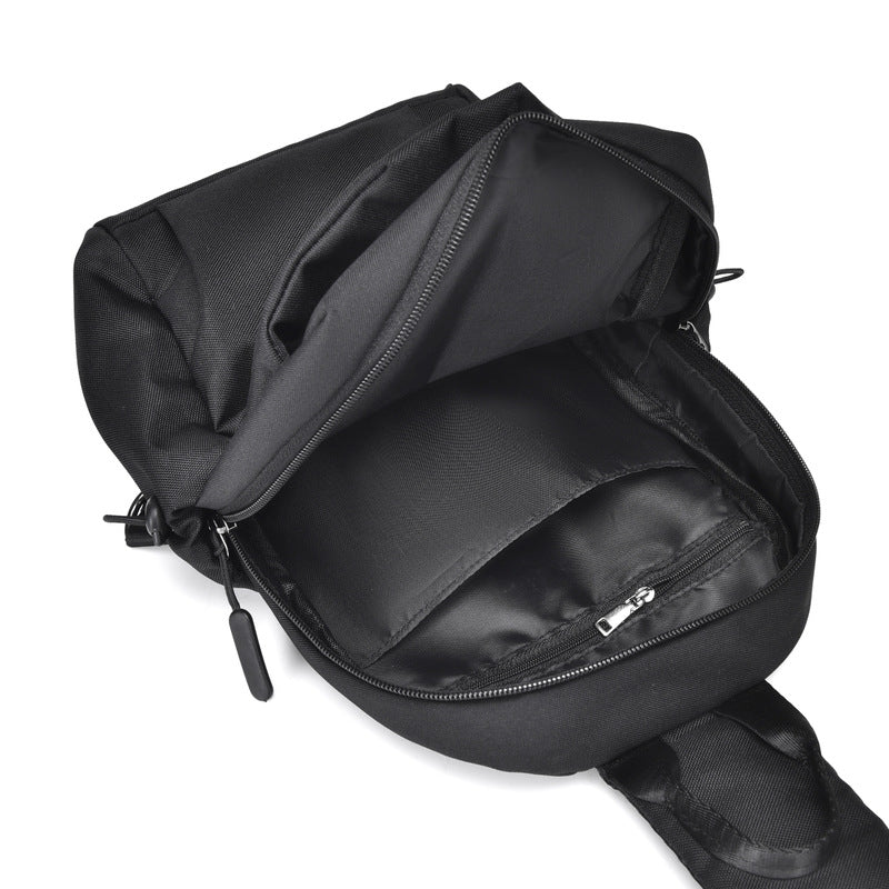 Compact Urban Backpack Bowlift
