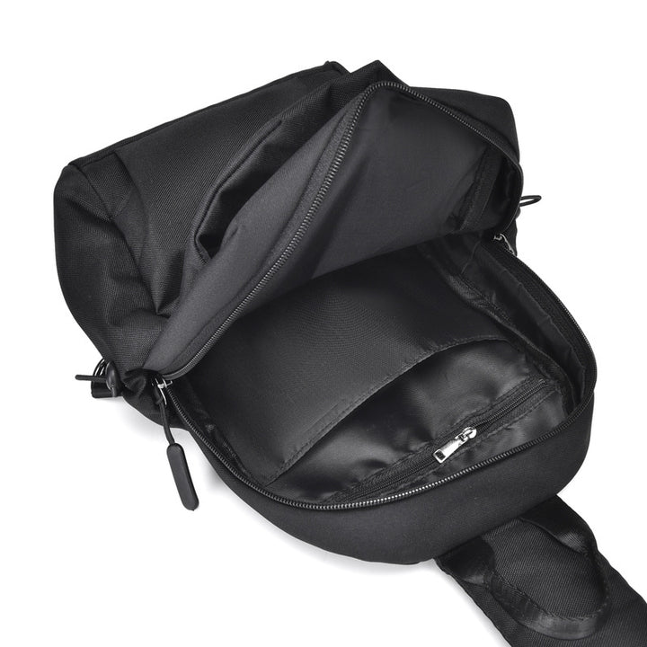 Compact Urban Backpack Bowlift