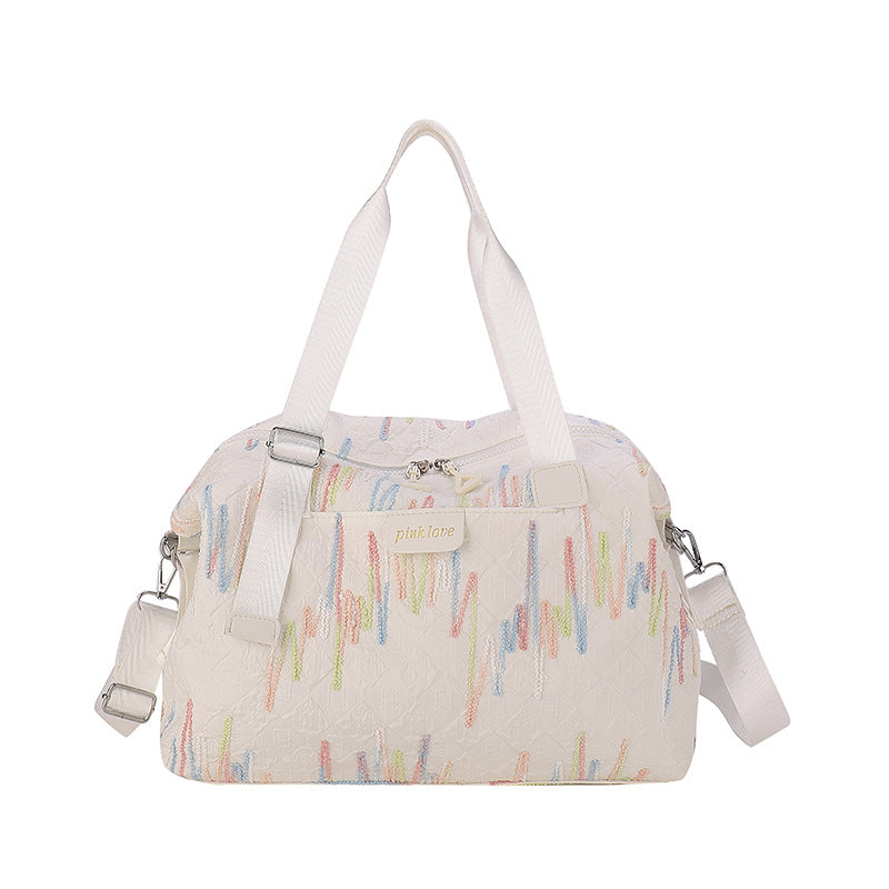 Stylish Gym Tote Bowlift