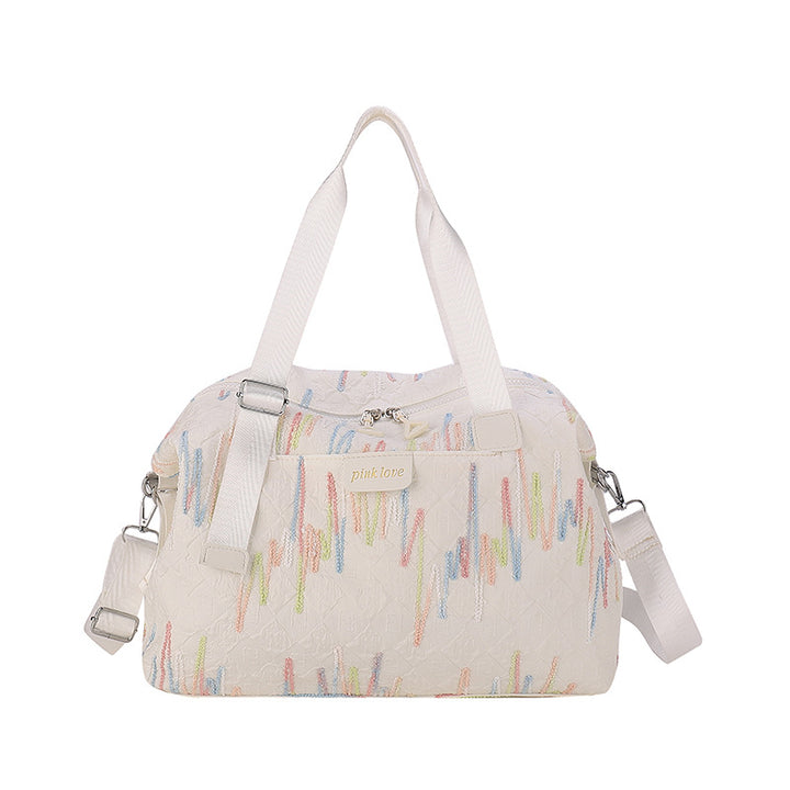 Stylish Gym Tote Bowlift