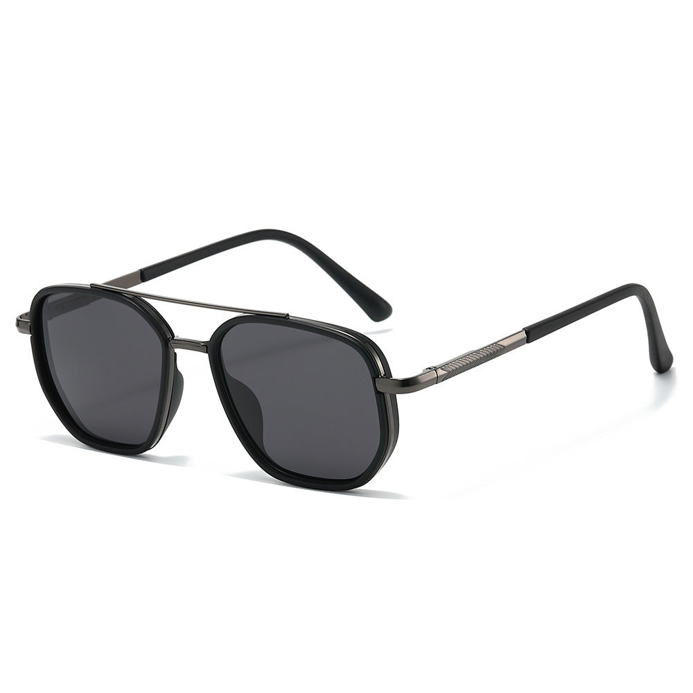 Bold Angular Sunglasses Bowlift