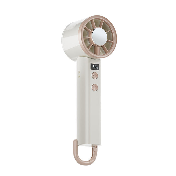 Women's portable hair dryer Bowlift