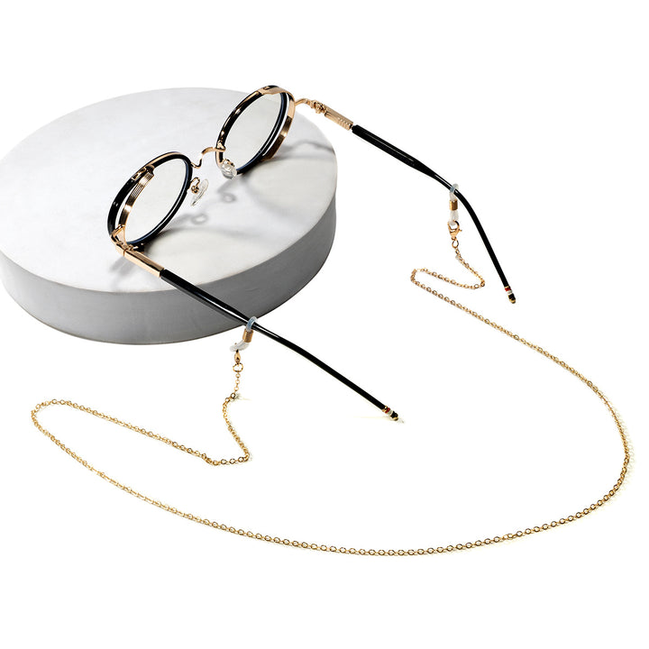 Durable Braided Eyewear Chain Bowlift