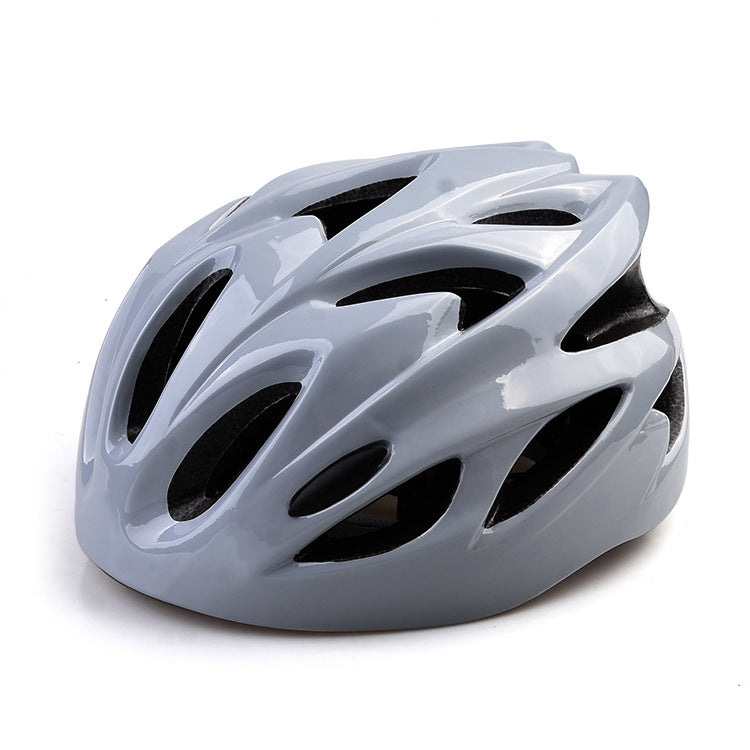 Lightweight Aerodynamic Bicycle Helmet Bowlift