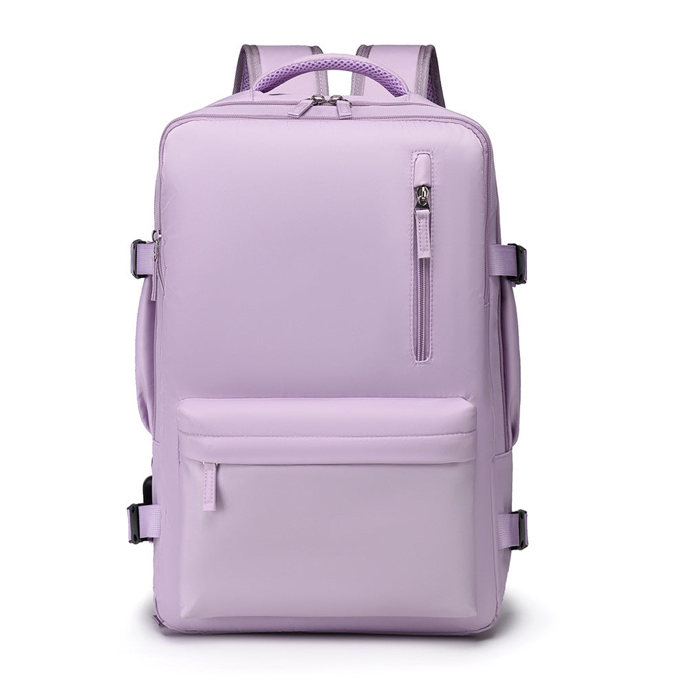 WoMulti-Functional Ergonomic Backpack Bowlift