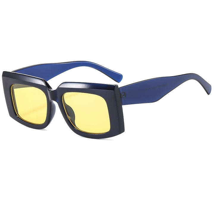 Ladies Fashion Sunglasses with distinctive square frame and UV protection Bowlift