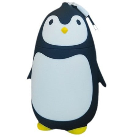 Ladies Insulated Water Bottle in Penguin Design Bowlift