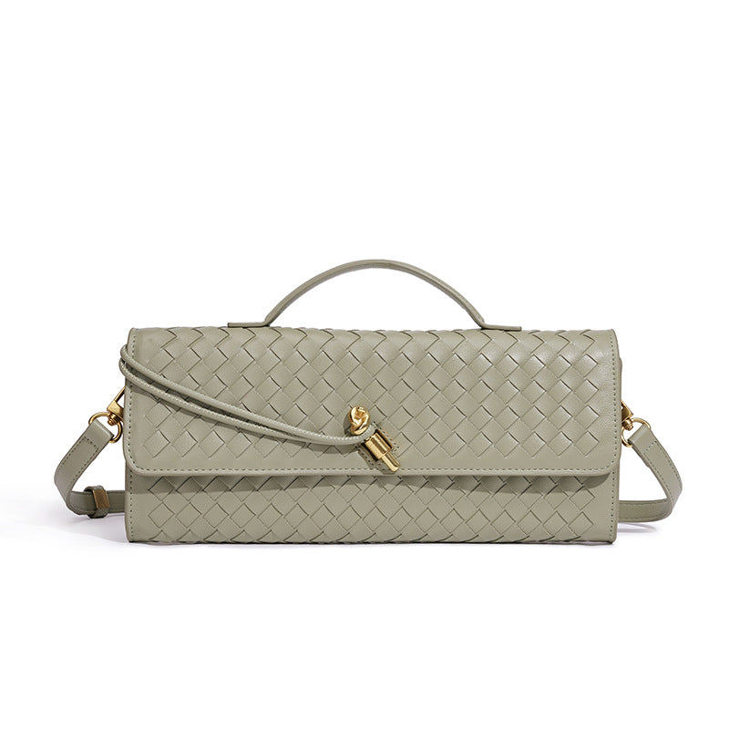 Handcrafted Woven Clutch Bag Bowlift
