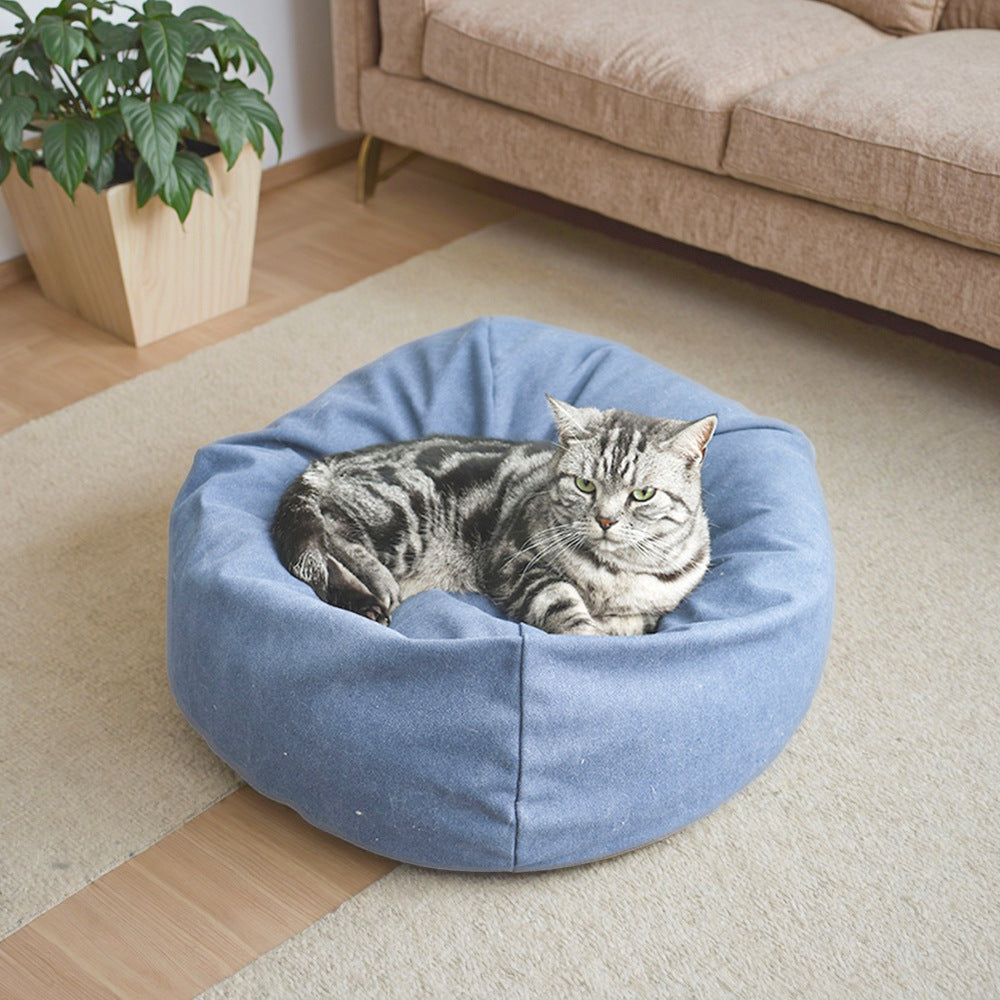 Ventilated Cozy dog bed