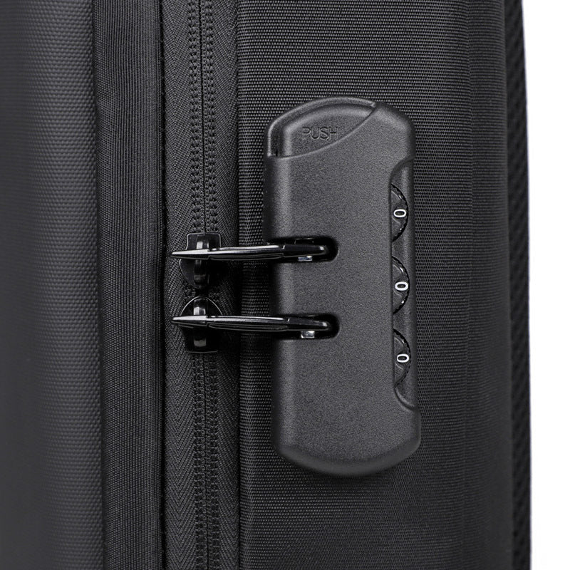 Compact Multi-Functional Sling Bag Bowlift