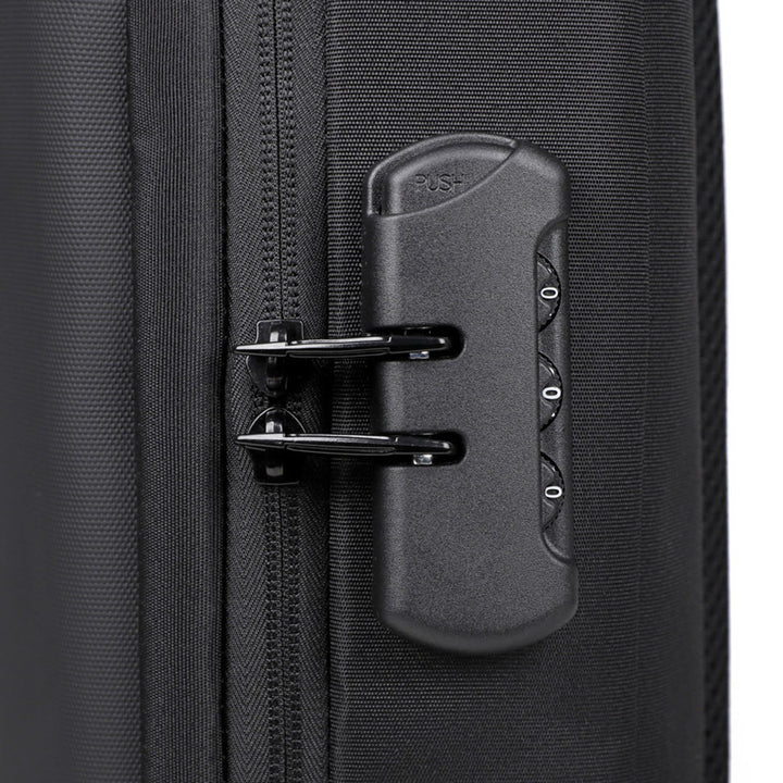 Compact Multi-Functional Sling Bag Bowlift