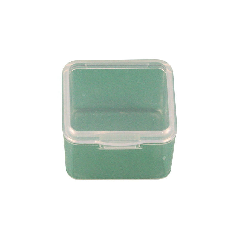 Miniature Clear Container Bowlift