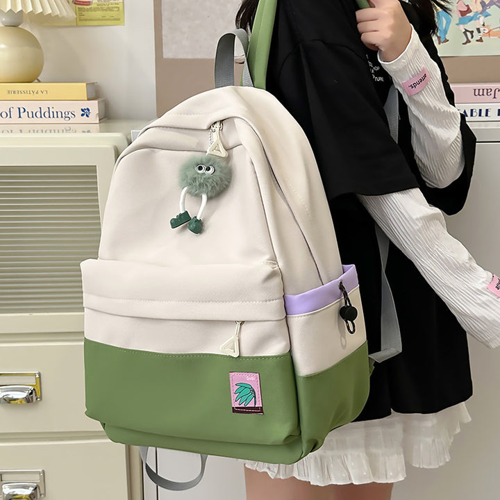 Versatile backpack with practical compartment system Bowlift
