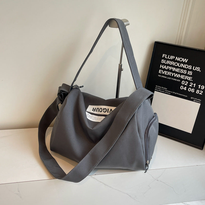 Women's Stylish Multifunctional Travel Sports Bag Bowlift