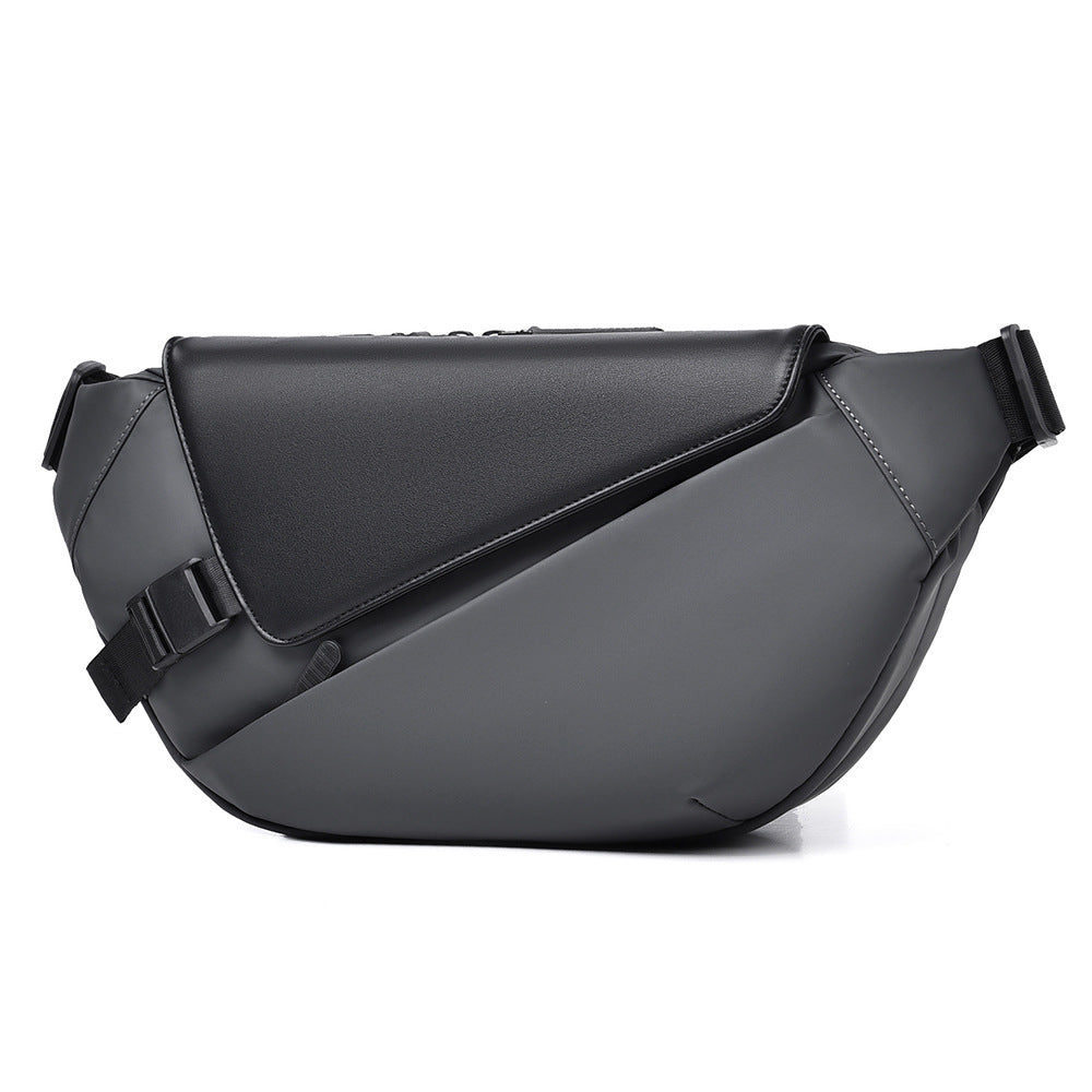 Sleek Crossbody Sling Bag Bowlift
