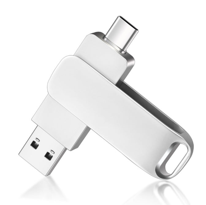 Dual-Interface USB Adapter Bowlift