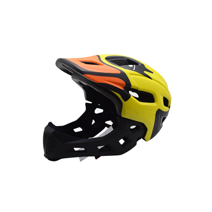 Mountain Biking Helmet Bowlift