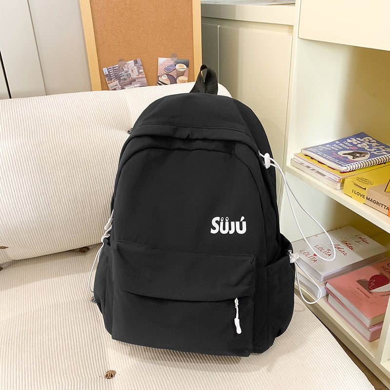 Stylish Multi-Pocket Backpack Bowlift